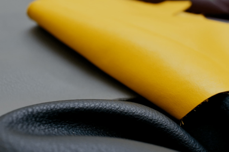 leather sourcing service in uk london