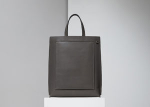 addison tote grey