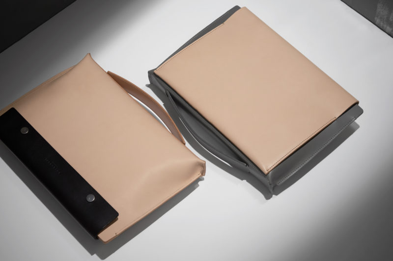 Clutch Portfolio Bag by CreateLab Nosakhari