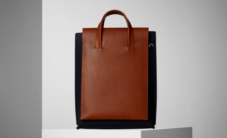 nosakhari leather handbag