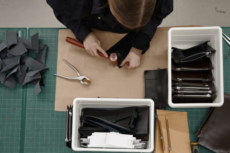 leather working tools
