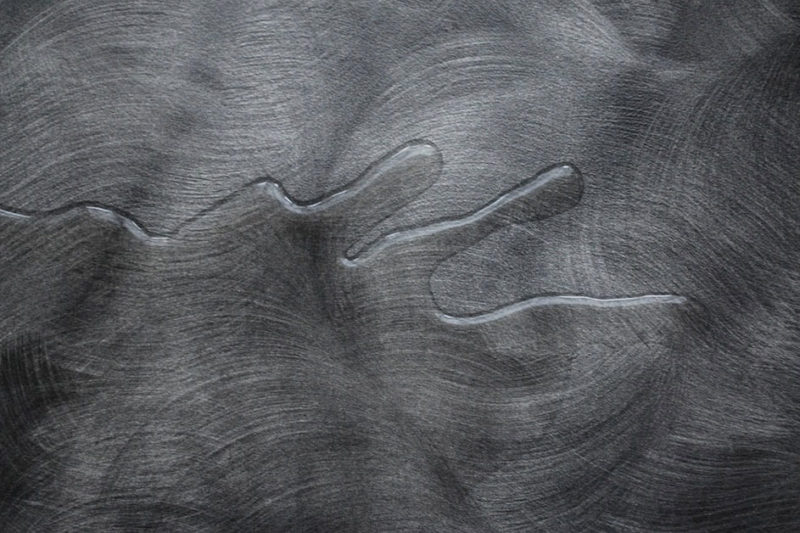 water related damage to leather