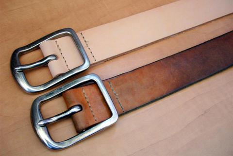 sun exposure to leather