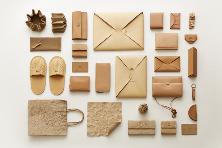 handmade leather products