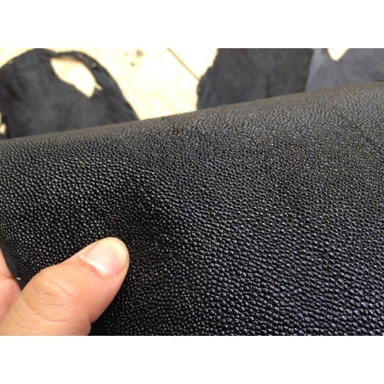 stringray leather