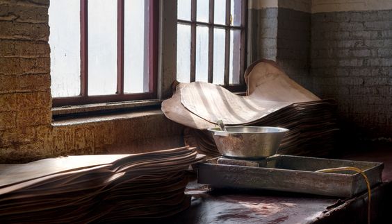 responsible leather sourcing